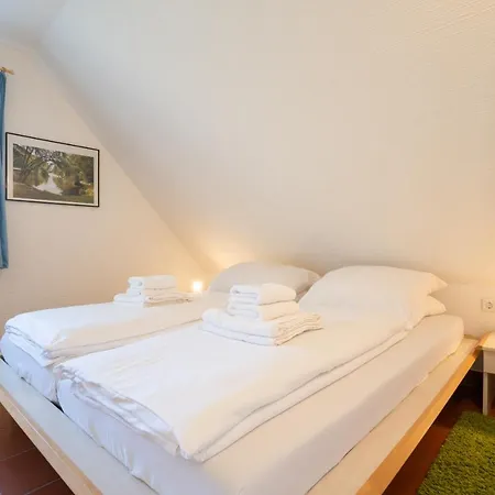 Apartmán Rugana - Klassik Mit 1 Schlafzimmer C40