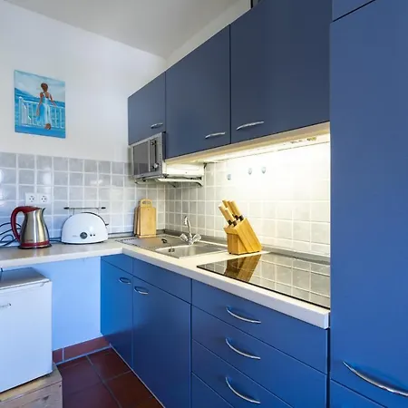 Apartmán Rugana - Klassik Mit 1 Schlafzimmer C40