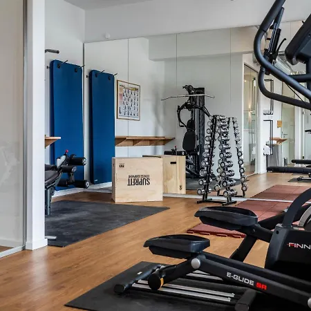 Rugana - Klassik Mit 1 Schlafzimmer C40 Apartmán