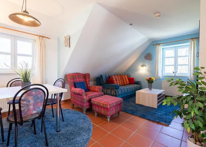 Rugana - Klassik Mit 1 Schlafzimmer C40 *