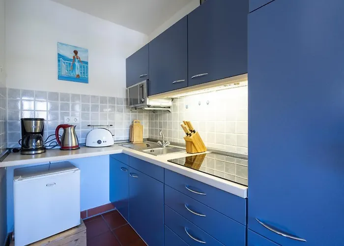 Appartement Rugana - Klassik Mit 1 Schlafzimmer C40