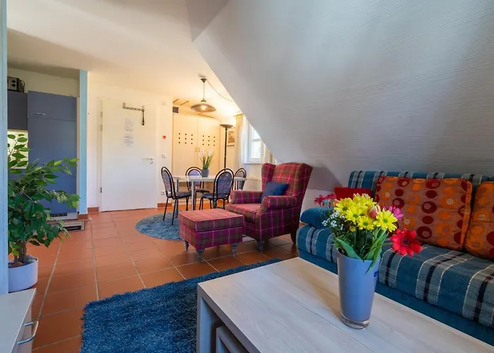 Rugana - Klassik Mit 1 Schlafzimmer C40