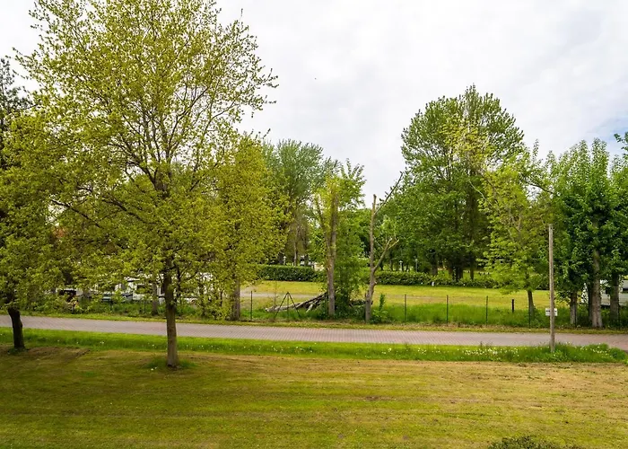 Rugana - Klassik Mit 1 Schlafzimmer C40 Dranske