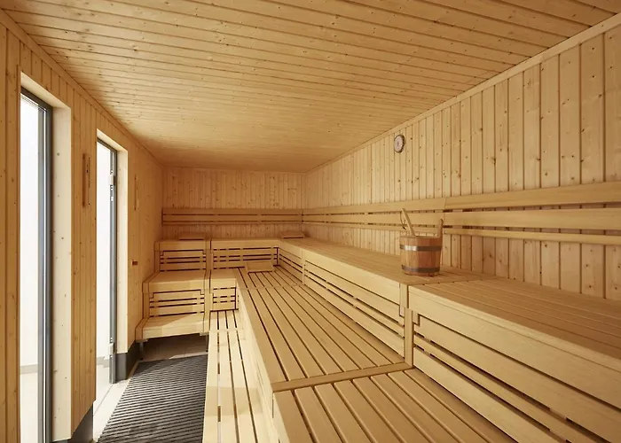 Rugana - Klassik Mit 1 Schlafzimmer C40 Appartement *