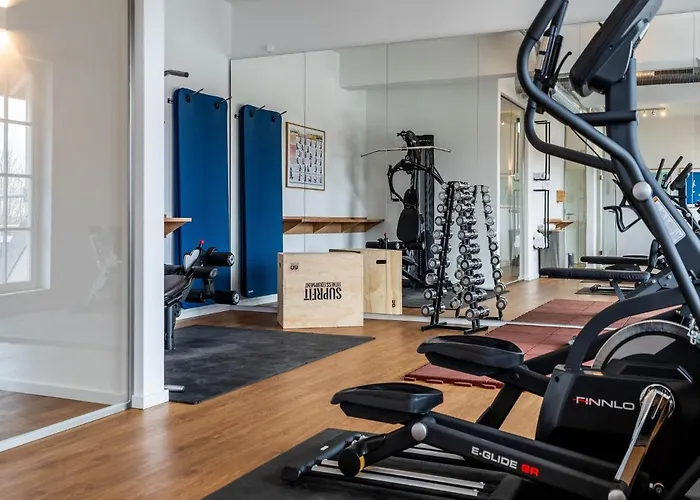 Rugana - Klassik Mit 1 Schlafzimmer C40 Appartement